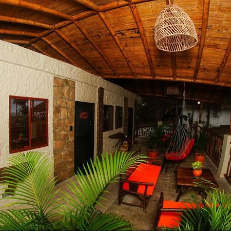 Hotel Tres Palmas Montañita Zewnętrze zdjęcie