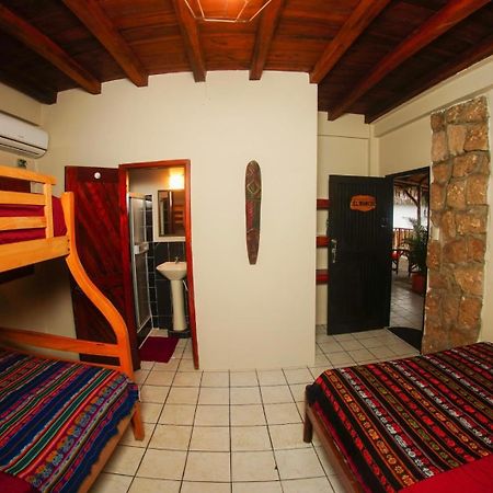Hotel Tres Palmas Montañita Zewnętrze zdjęcie