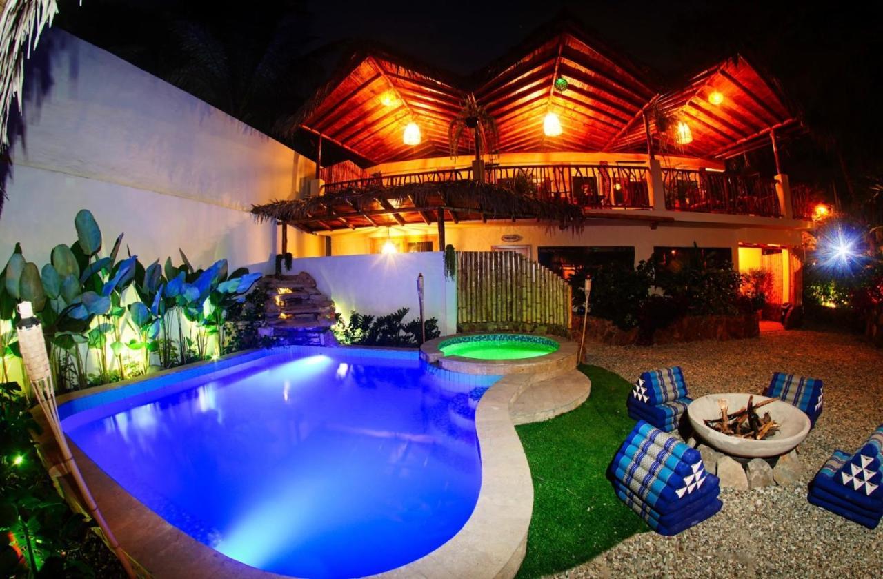 Hotel Tres Palmas Montañita Zewnętrze zdjęcie