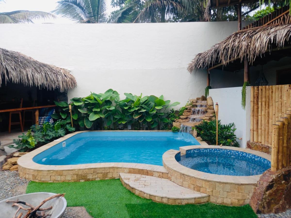 Hotel Tres Palmas Montañita Zewnętrze zdjęcie