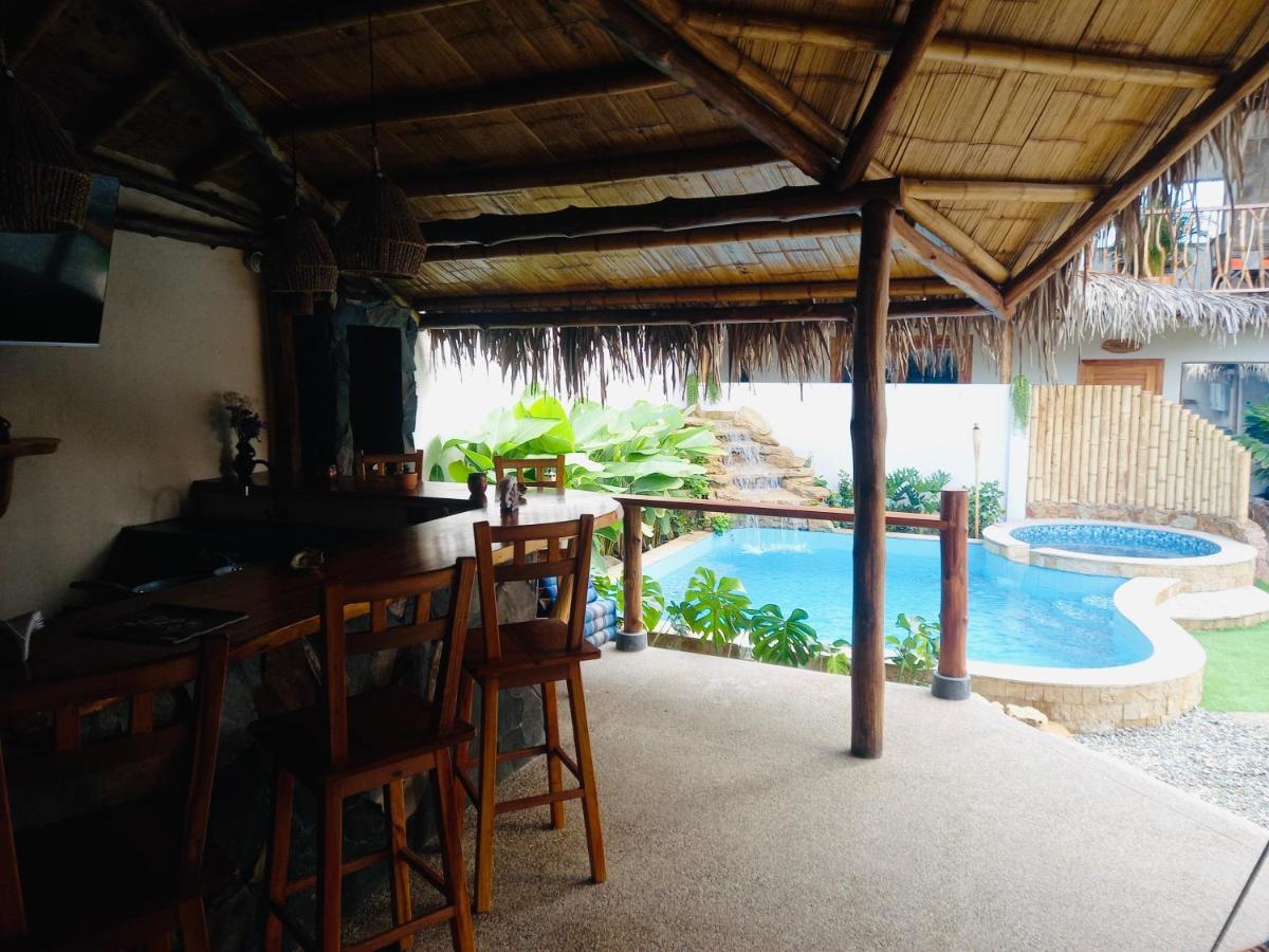 Hotel Tres Palmas Montañita Zewnętrze zdjęcie