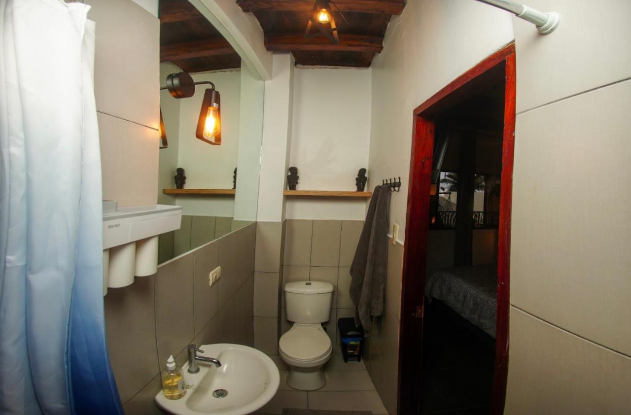Hotel Tres Palmas Montañita Zewnętrze zdjęcie