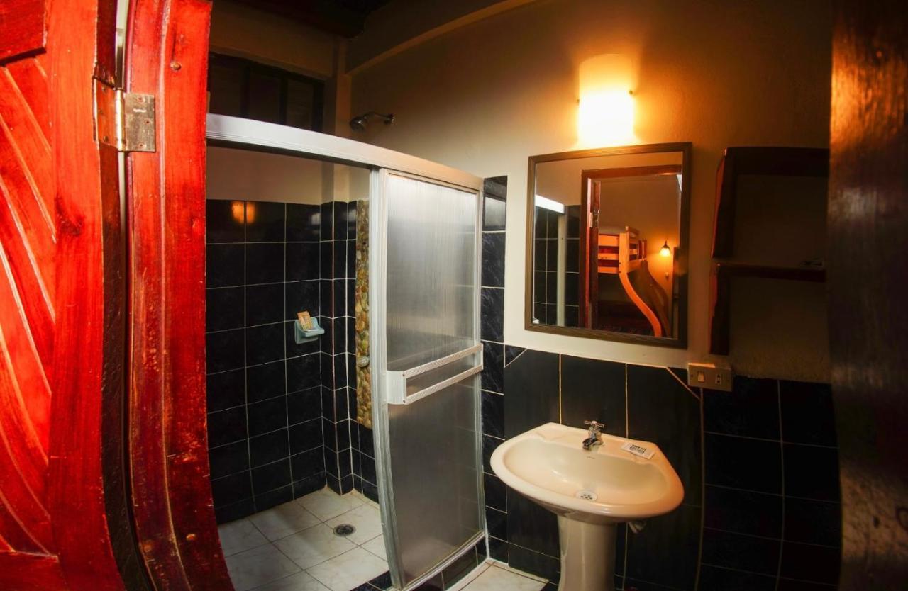 Hotel Tres Palmas Montañita Zewnętrze zdjęcie