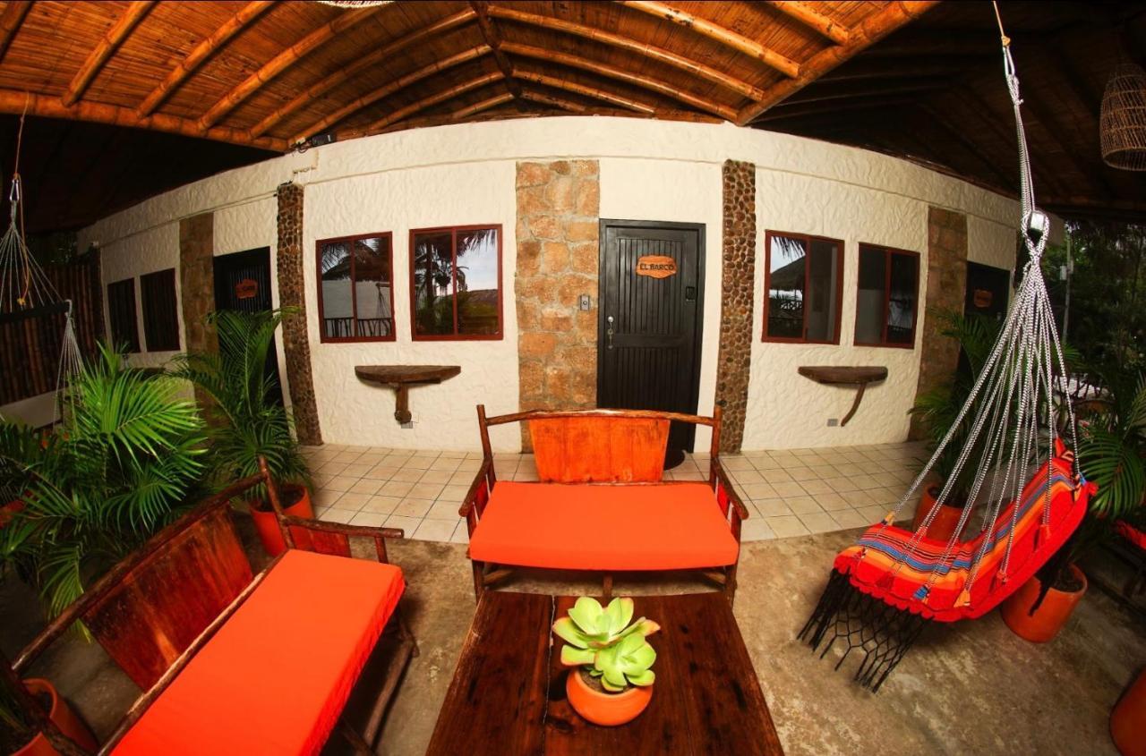 Hotel Tres Palmas Montañita Zewnętrze zdjęcie