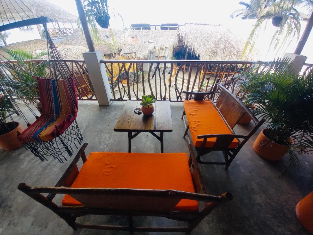 Hotel Tres Palmas Montañita Zewnętrze zdjęcie
