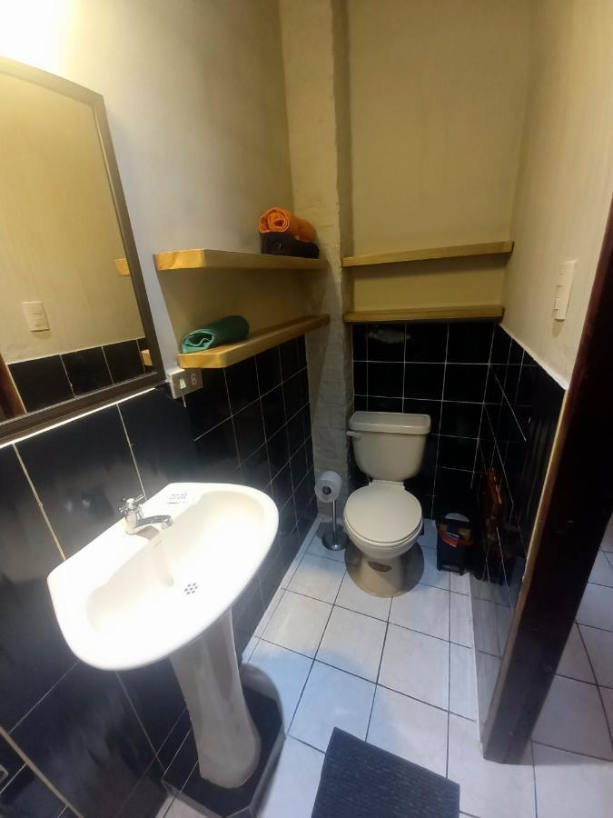 Hotel Tres Palmas Montañita Zewnętrze zdjęcie