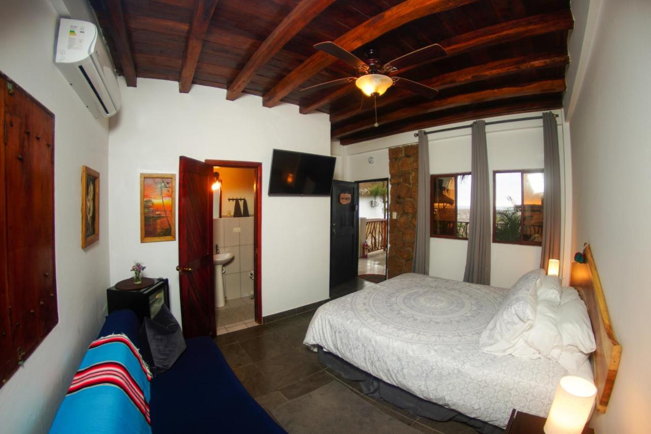 Hotel Tres Palmas Montañita Zewnętrze zdjęcie