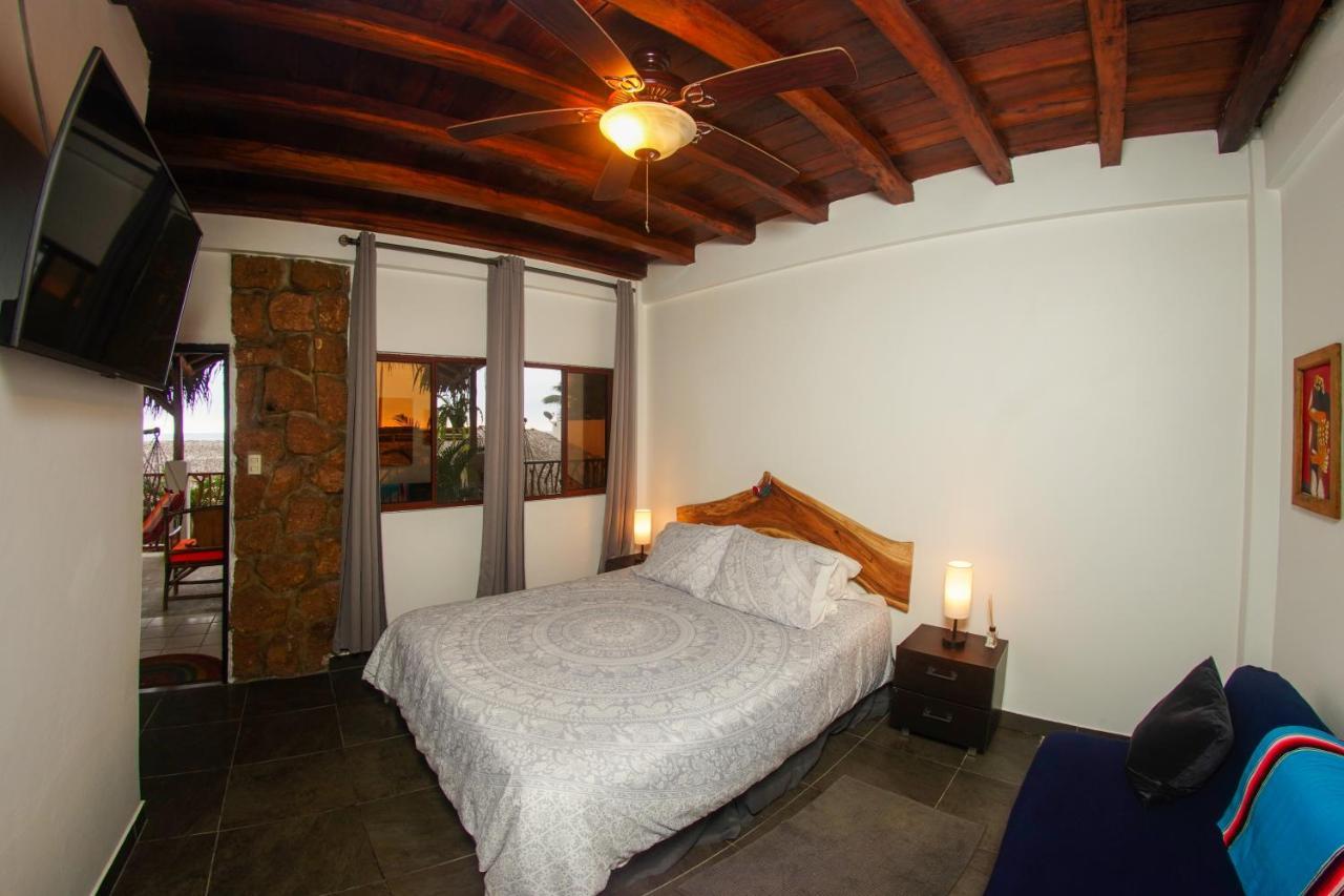 Hotel Tres Palmas Montañita Zewnętrze zdjęcie