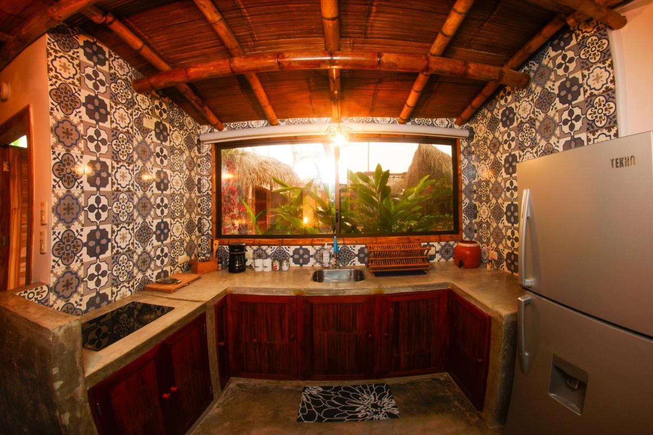 Hotel Tres Palmas Montañita Zewnętrze zdjęcie