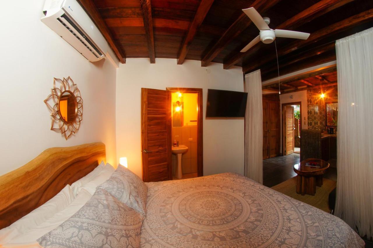 Hotel Tres Palmas Montañita Zewnętrze zdjęcie