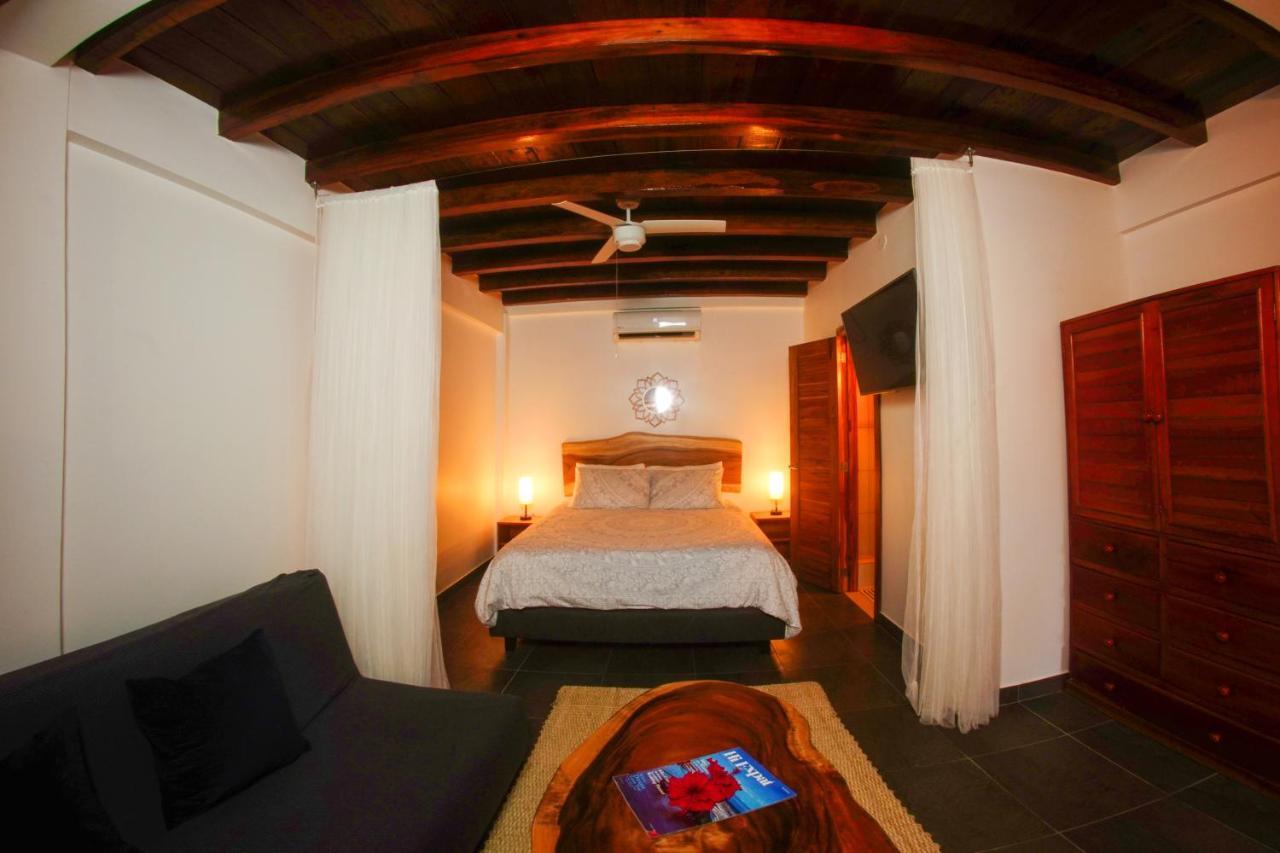 Hotel Tres Palmas Montañita Zewnętrze zdjęcie
