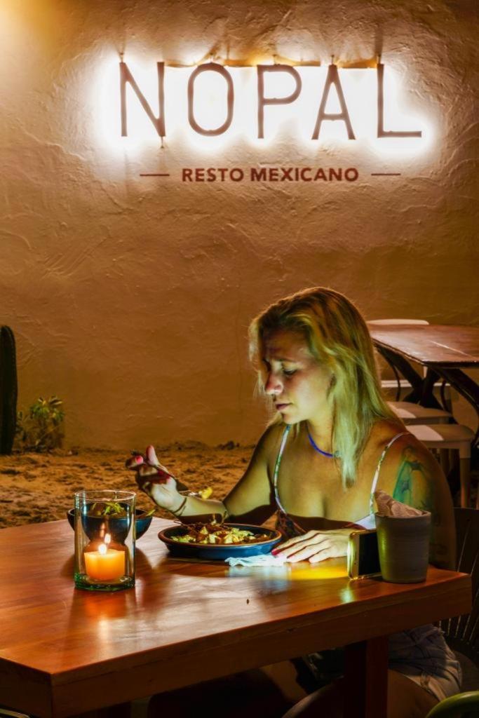 Hotel Tres Palmas Montañita Pokój zdjęcie