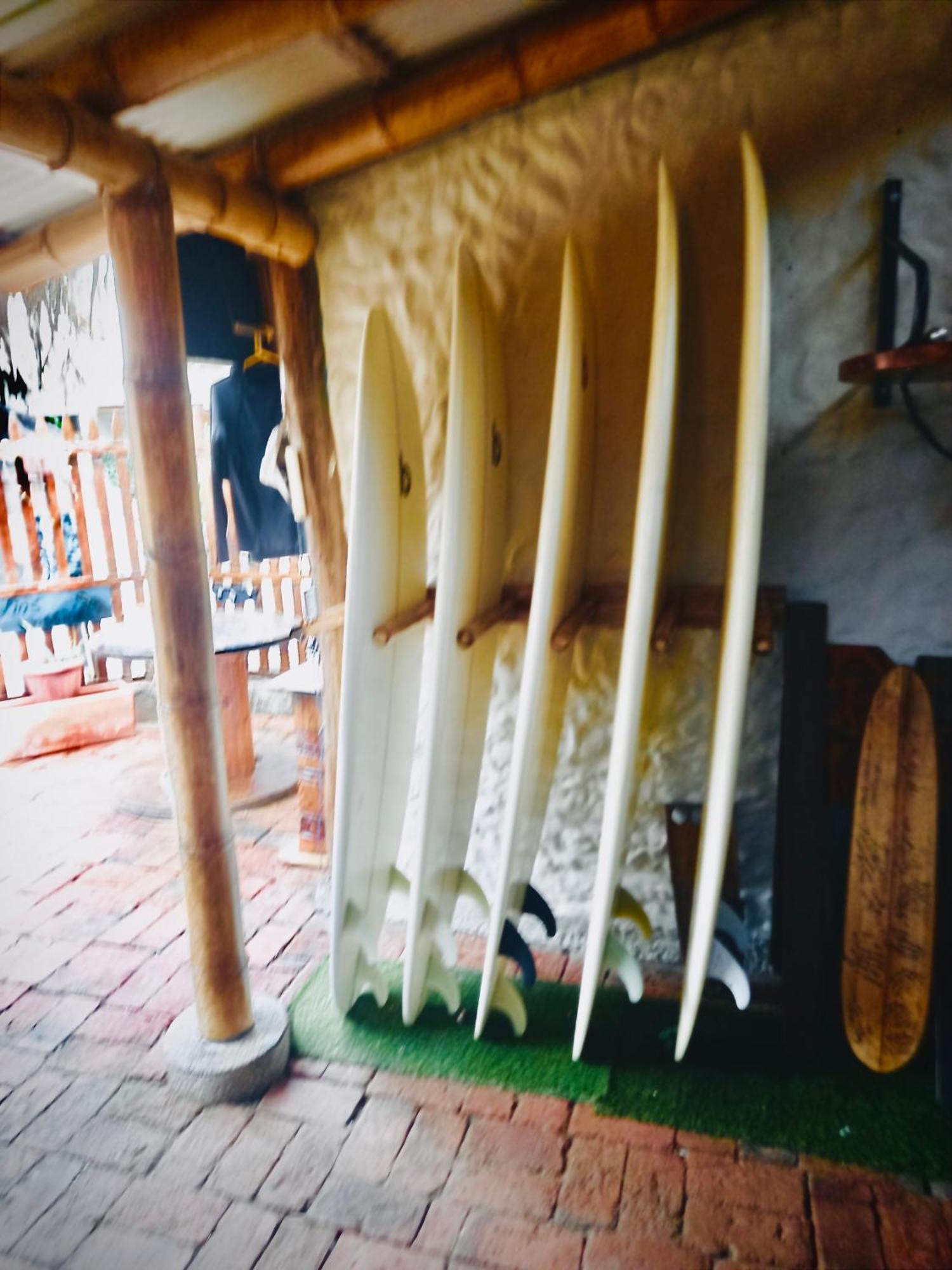 Hotel Tres Palmas Montañita Pokój zdjęcie