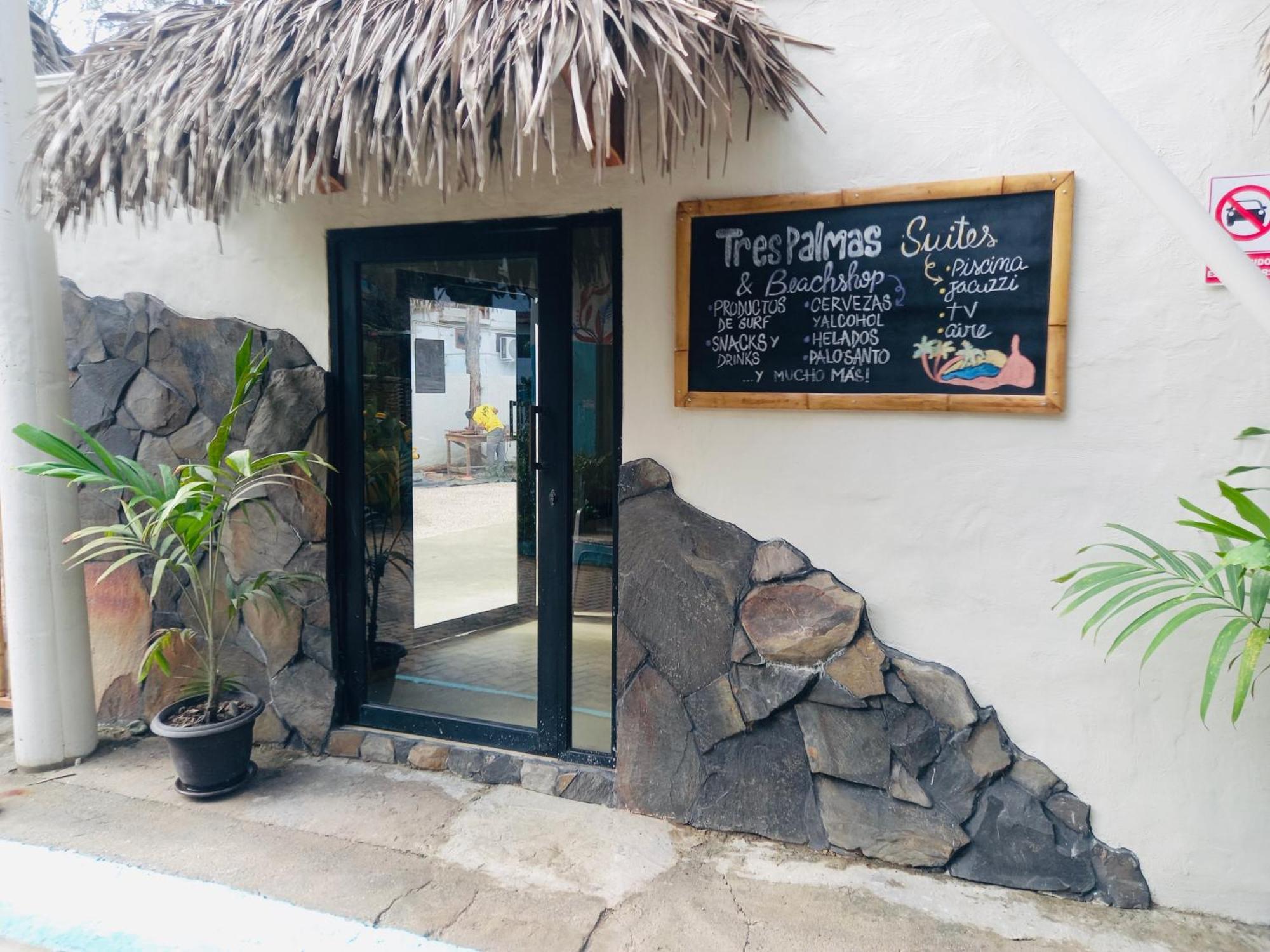 Hotel Tres Palmas Montañita Pokój zdjęcie