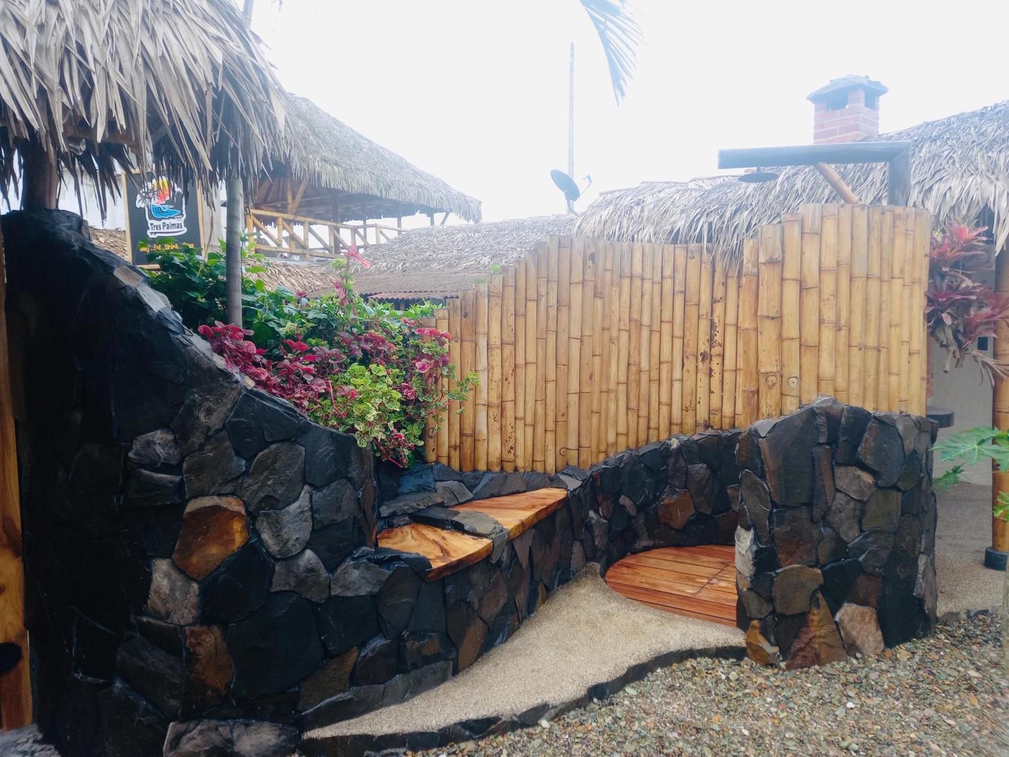 Hotel Tres Palmas Montañita Pokój zdjęcie