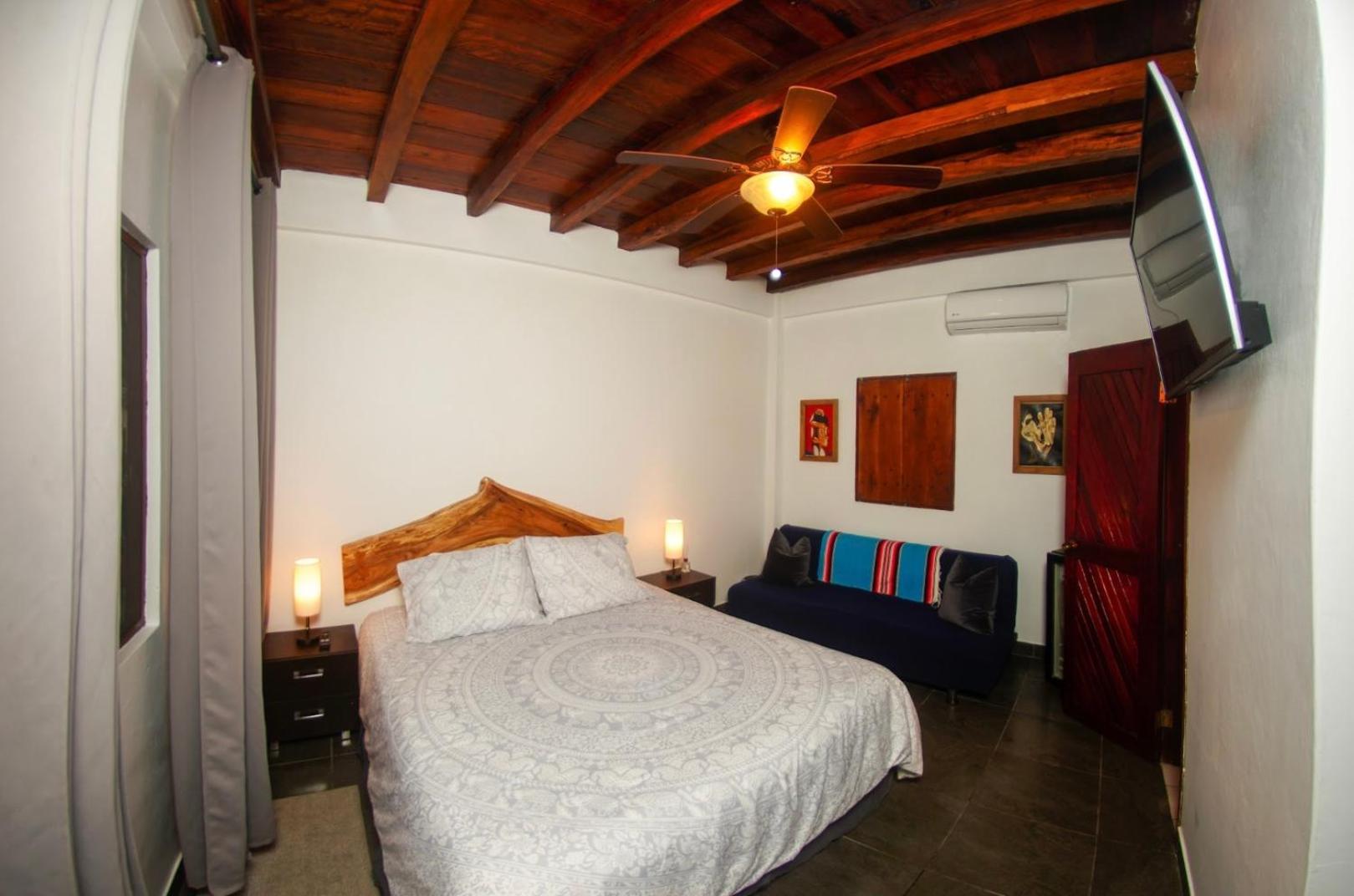 Hotel Tres Palmas Montañita Zewnętrze zdjęcie