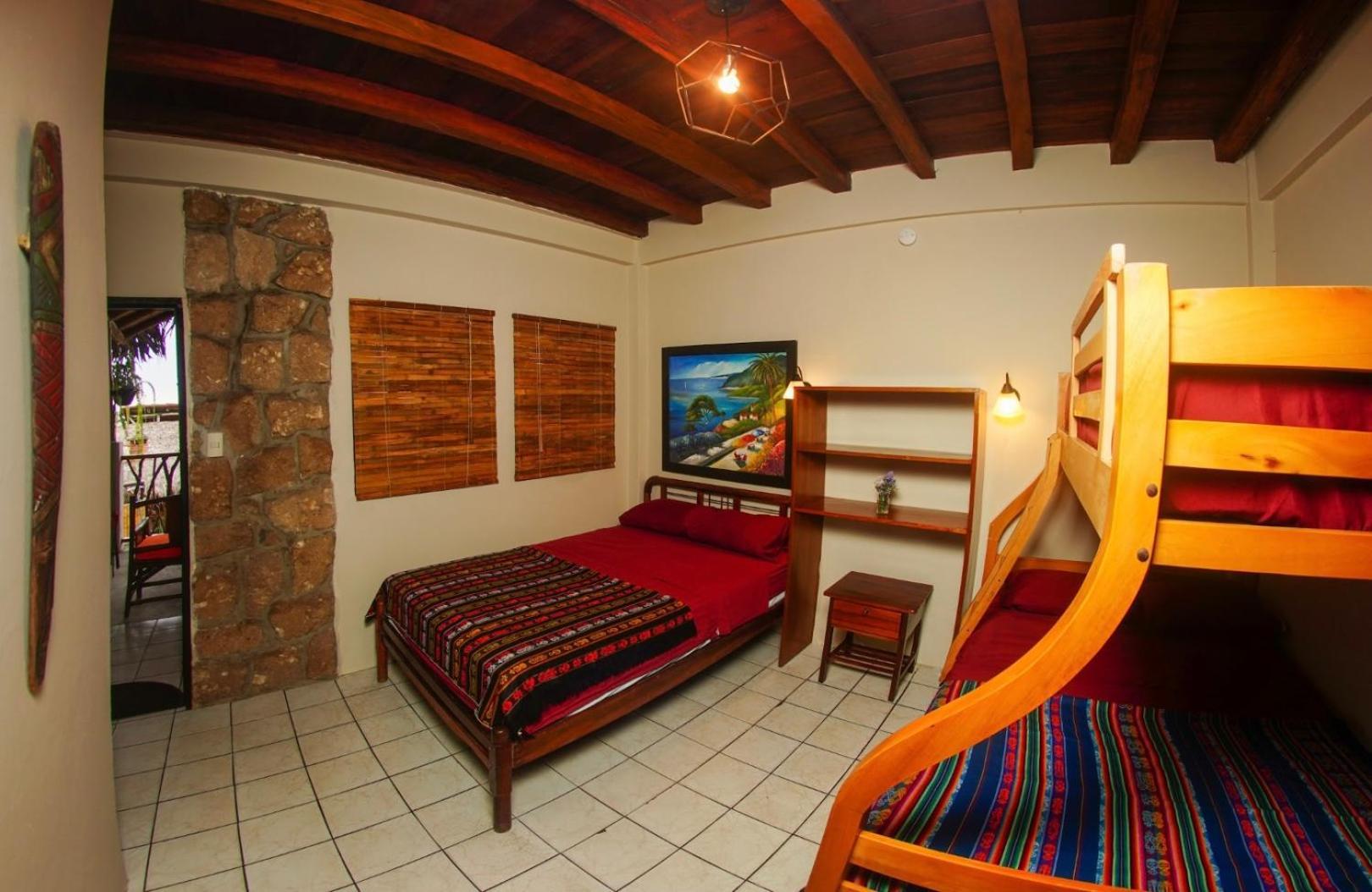Hotel Tres Palmas Montañita Zewnętrze zdjęcie